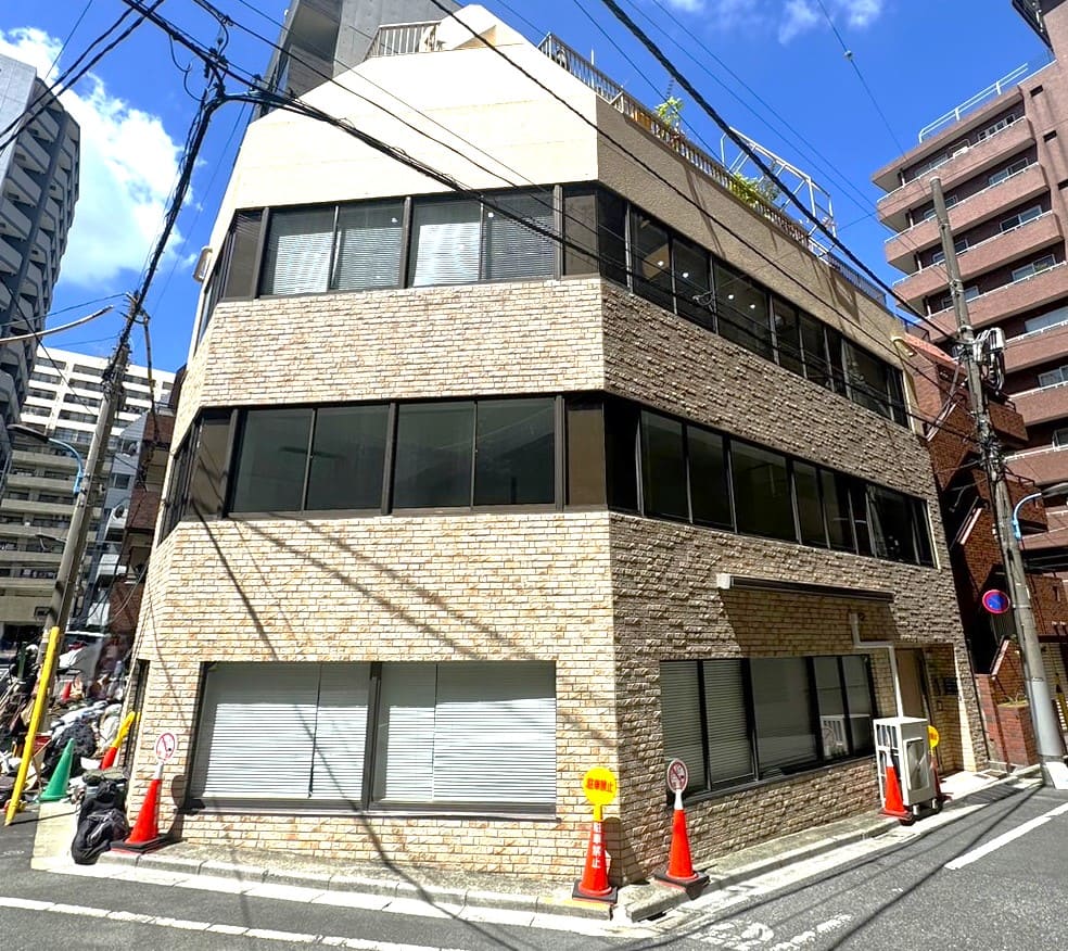 NOVEL WORK 新宿御苑｜Growth Office