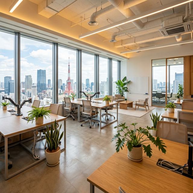 非公開オフィス情報