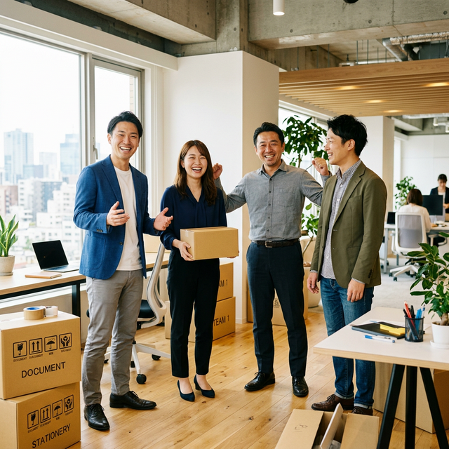 敷金0円オフィス