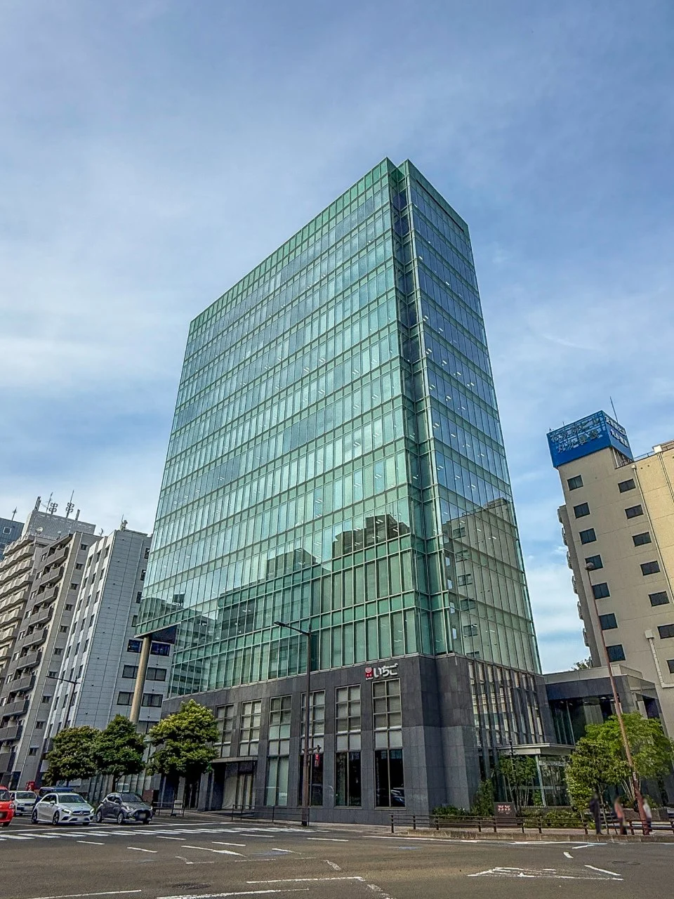 いちご花京院ビル 6 オフィスビル外観 1