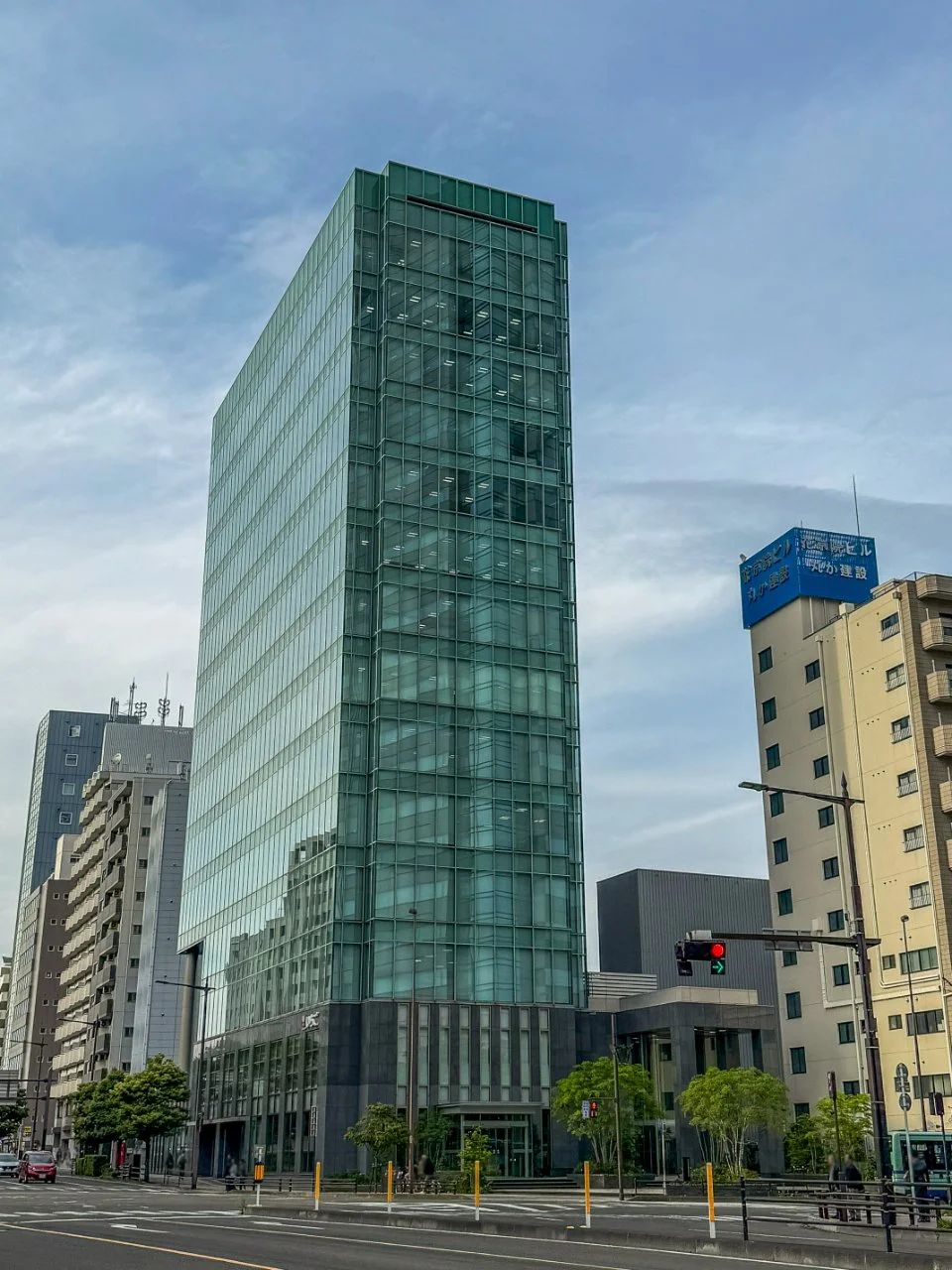 いちご花京院ビル 14 オフィスビル外観 2