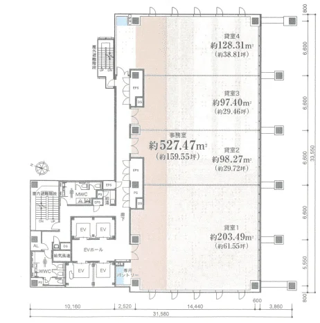 （仮称）S-GATE仙台一番町 2