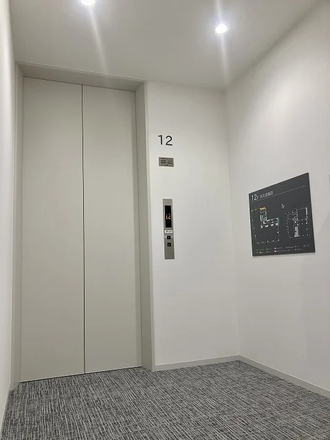 プログレス名駅 13 共有部 5
