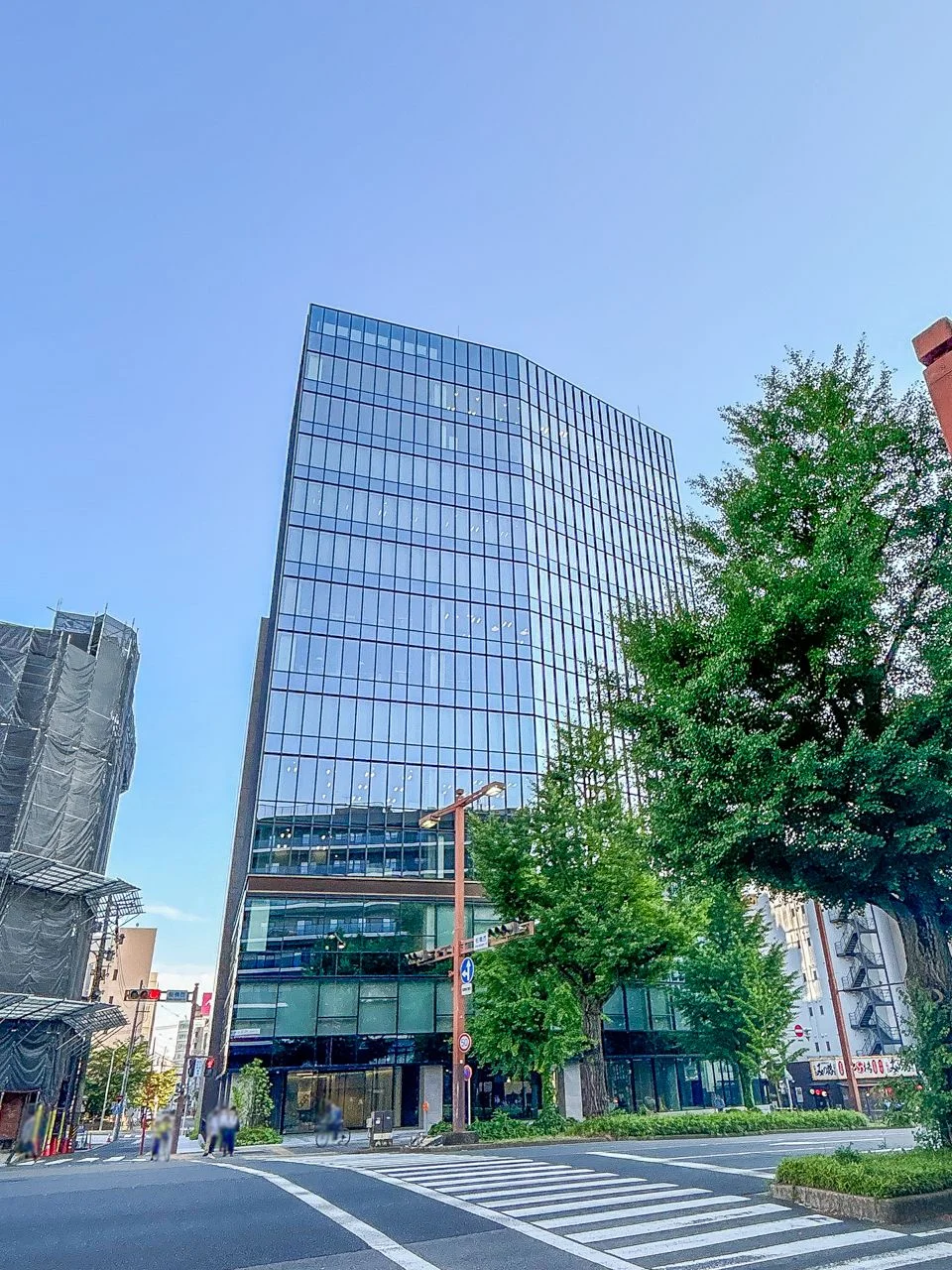 プログレス名駅 13 オフィスビル外観 2