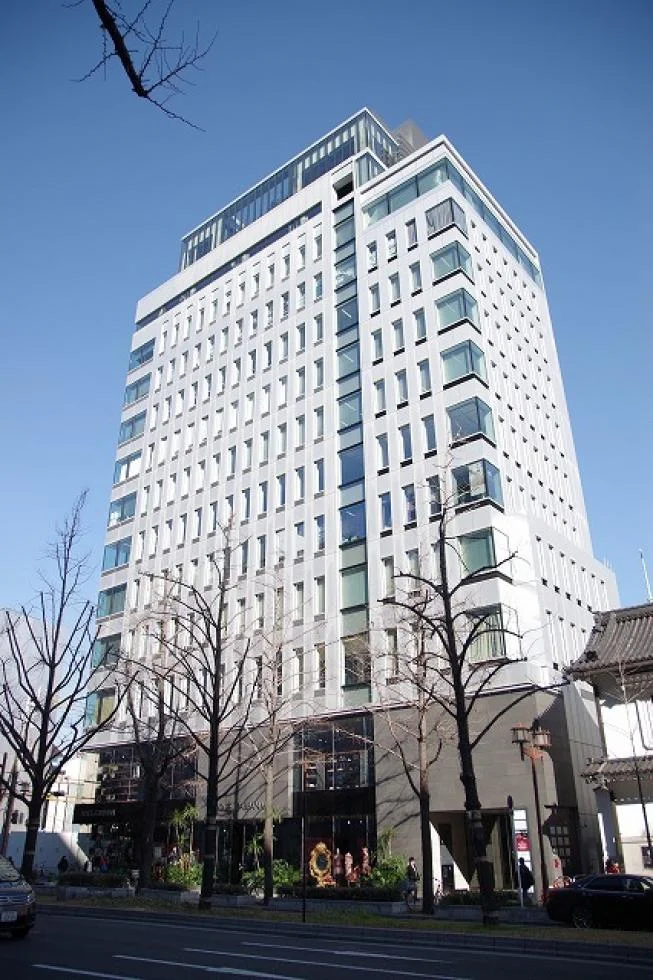 プライムスクエア心斎橋 3 オフィスビル外観 2