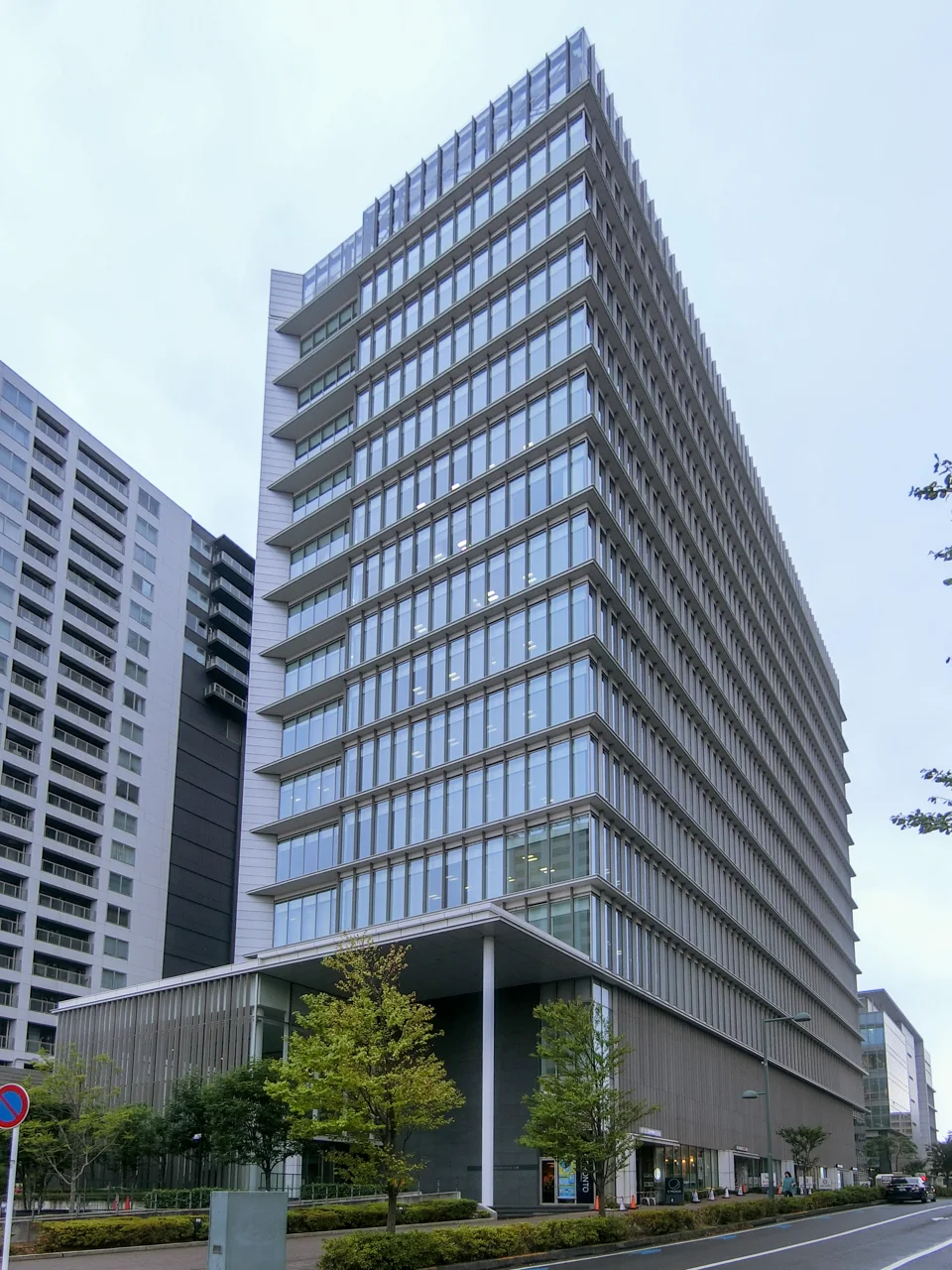 フロンティア武蔵小杉 N棟 11 オフィスビル外観 2