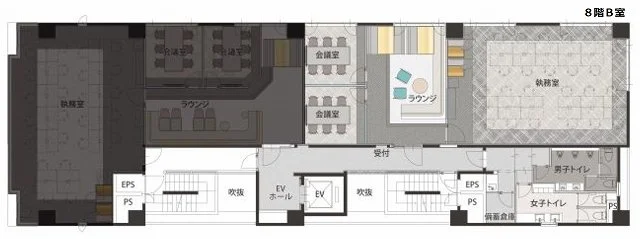 THE PORTAL SHIN-YOKOHAMA 8