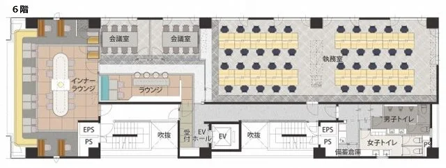 THE PORTAL SHIN-YOKOHAMA - 1