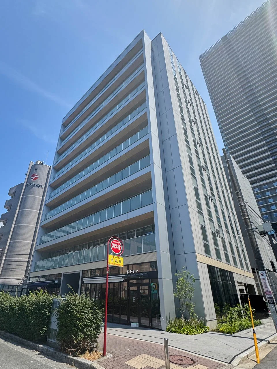 トレゾ横浜 6 オフィスビル外観 1