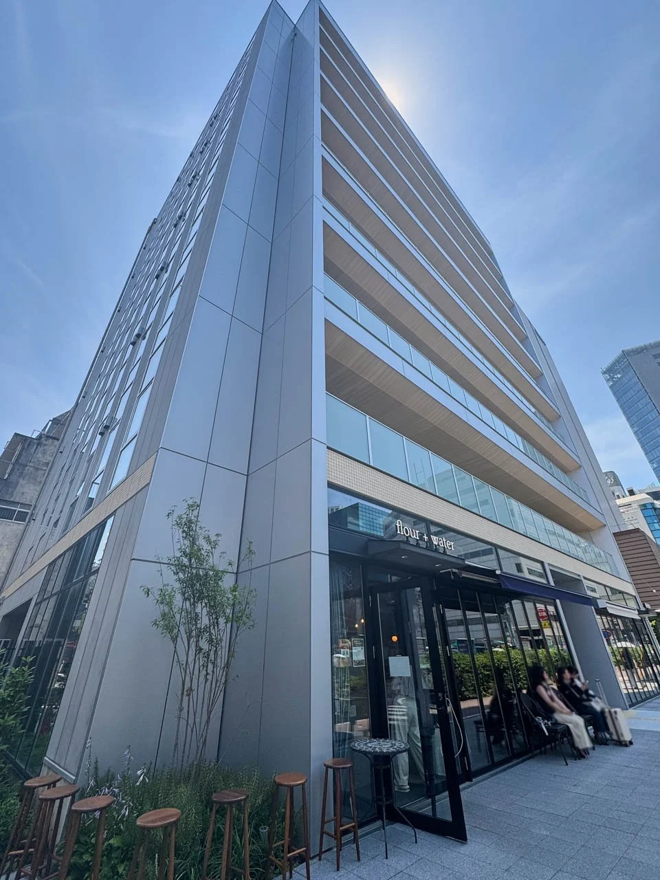 トレゾ横浜 6 オフィスビル外観 2