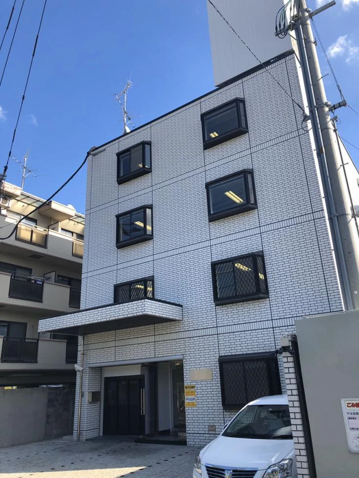 清水藤井ビル 一棟 オフィスビル外観 1