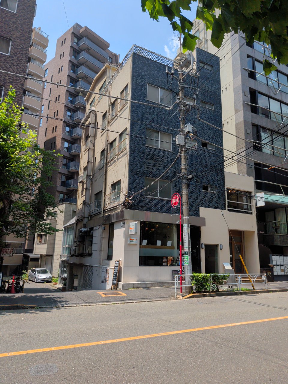 ルカビルⅡ｜渋谷区 渋谷の賃貸オフィス