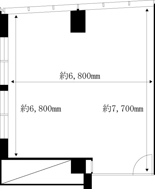 BUREX麹町のシェアオフィス｜千代田区 番町・麹町・永田町（サムネイル15）