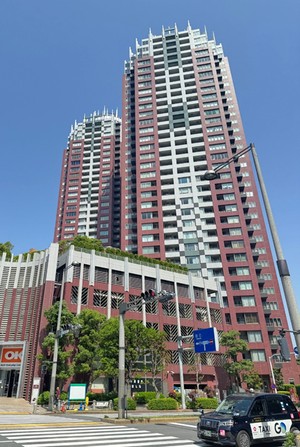 THE TOWERS DAIBAの賃貸オフィス｜港区 芝浦・お台場（サムネイル4）