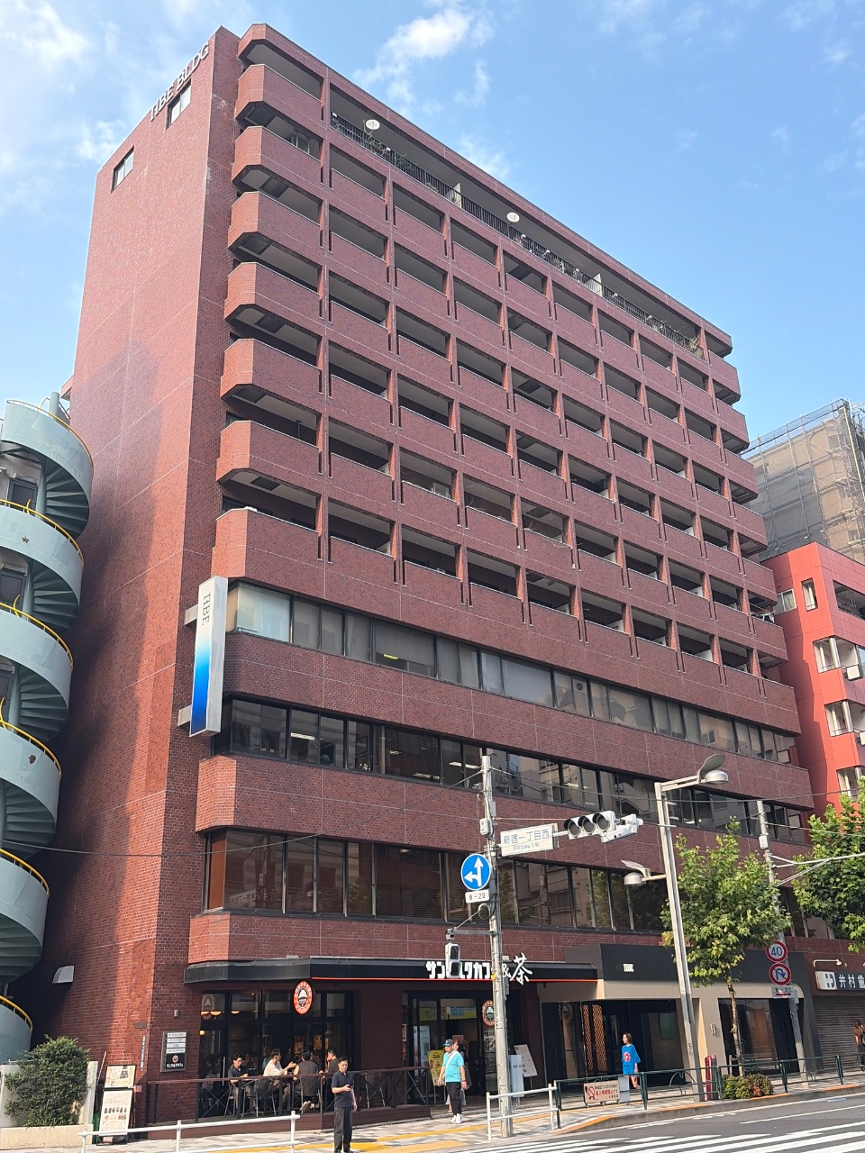 グランドメゾン新宿御苑