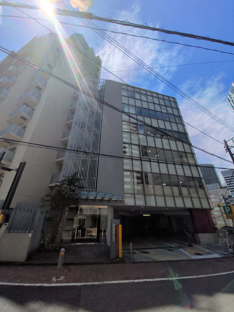 渋谷MJビル