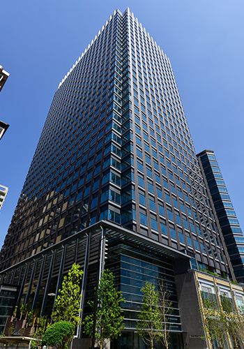 大崎ブライトタワー