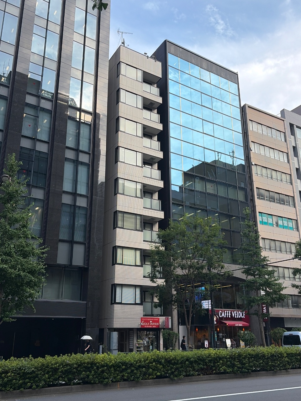 新橋シティビル｜港区 新橋・虎ノ門・神谷町の賃貸オフィス