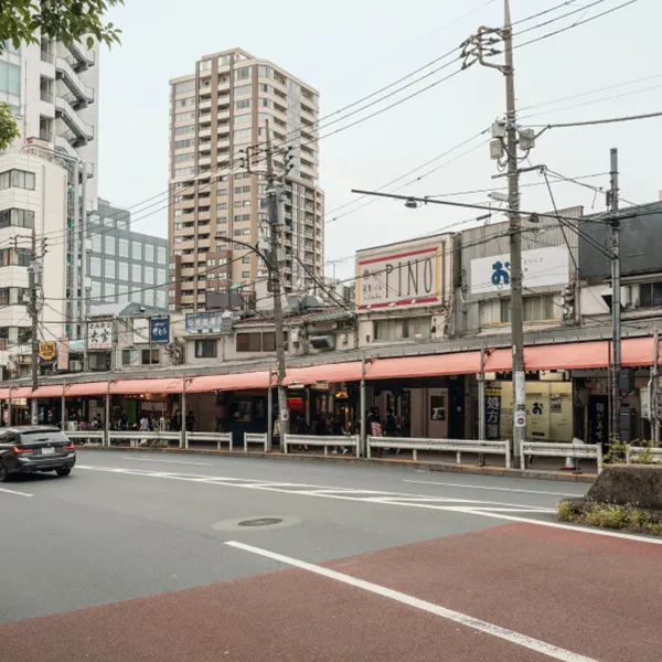 BLOCKS MEGURO(MG目黒2階~9階)のシェアオフィス|品川区 五反田・大崎(サムネイル15)