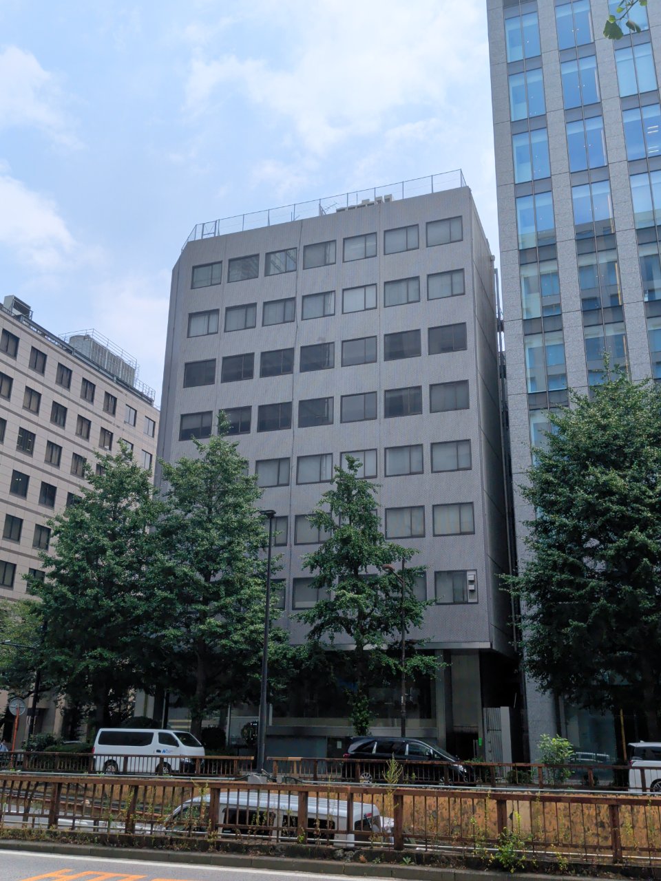 新々会館日本橋ビル（新々会館ビル）｜中央区 八重洲・日本橋・京橋の賃貸オフィス