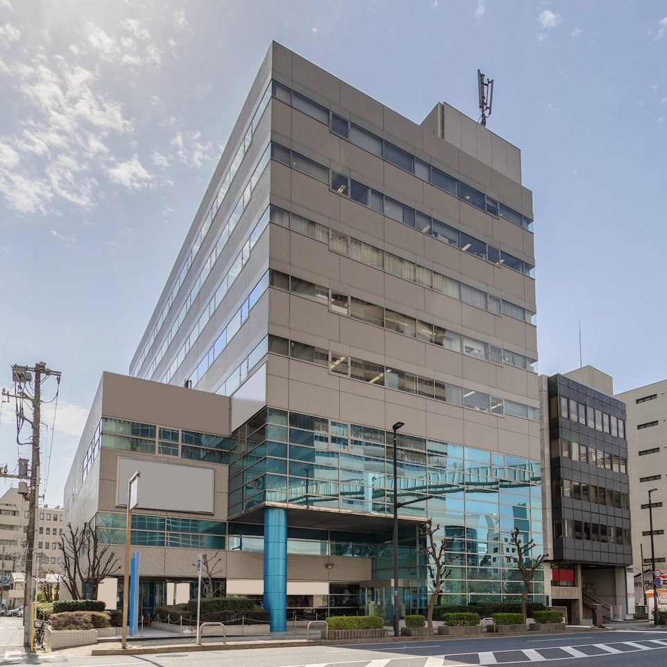 千葉新町ビル｜千葉市中央区の賃貸オフィス