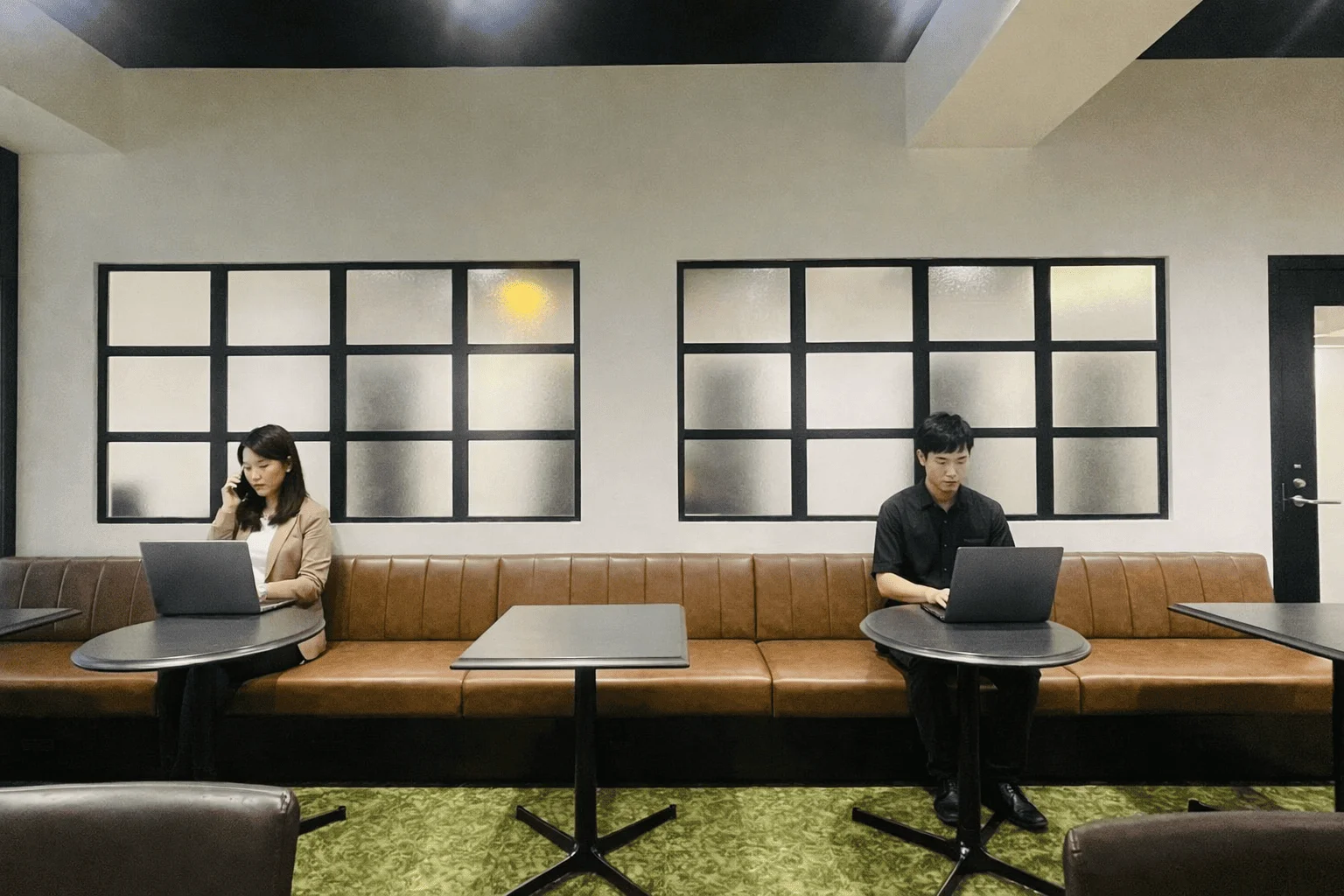 THE HUB 青山 WESTのシェアオフィス|渋谷区(サムネイル2)