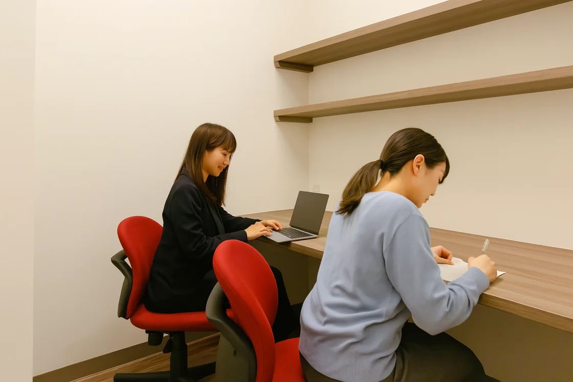 THE HUB 青山 WESTのシェアオフィス|渋谷区(サムネイル6)