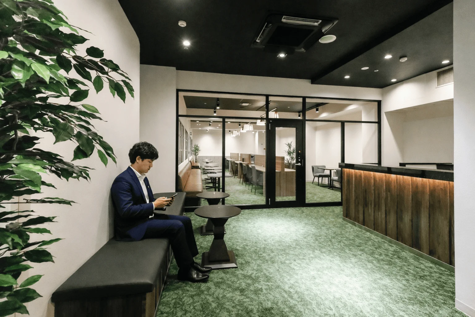 THE HUB 青山 WESTのシェアオフィス|渋谷区(サムネイル5)