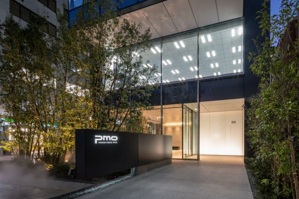 PMO浜松町の賃貸オフィス｜港区 浜松町・田町・芝公園（サムネイル2）