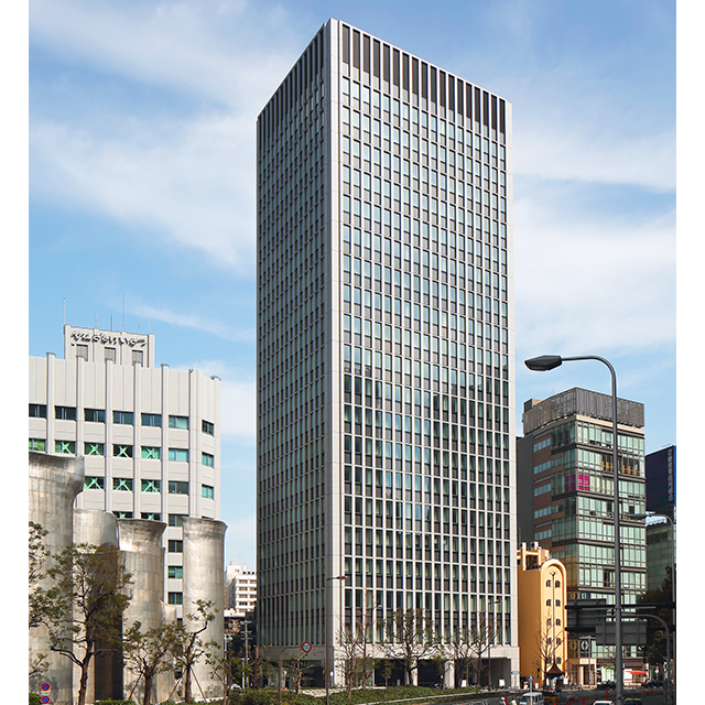 清和梅田ビル｜大阪市北区の賃貸オフィス（写真1）