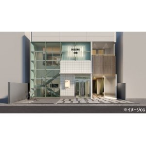 THE PORTAL本郷3丁目のオフィスビル外観｜文京区 後楽園・本郷・湯島