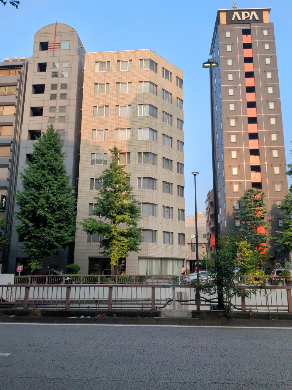 京橋山本ビル｜中央区 八重洲・日本橋・京橋のセットアップオフィス