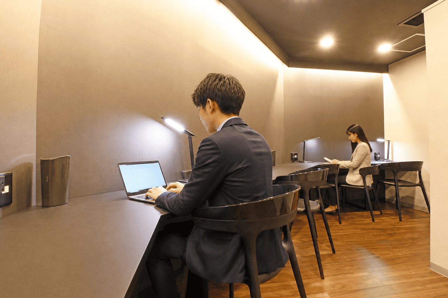 THE HUB 新橋のシェアオフィス｜港区（サムネイル2）