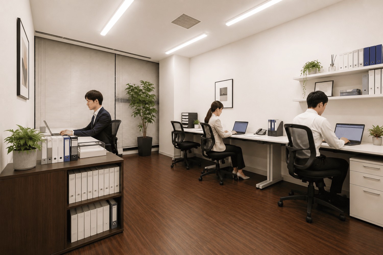 THE HUB 新橋のシェアオフィス｜港区（サムネイル3）