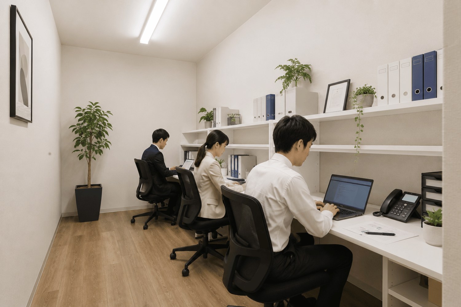 THE HUB 新橋のシェアオフィス｜港区（サムネイル4）
