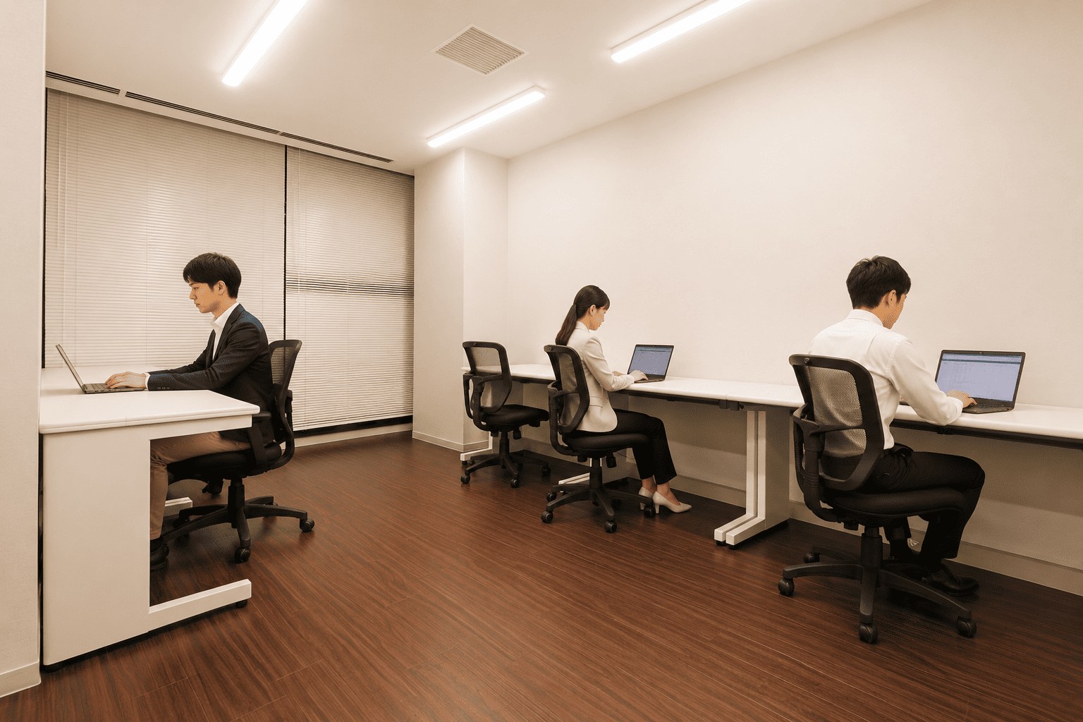 THE HUB 新橋のシェアオフィス｜港区（サムネイル6）