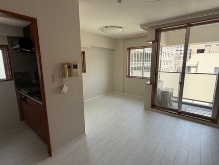 パンテオン日本橋三越前のセットアップオフィス内装｜中央区 日本橋本町・室町（写真1）