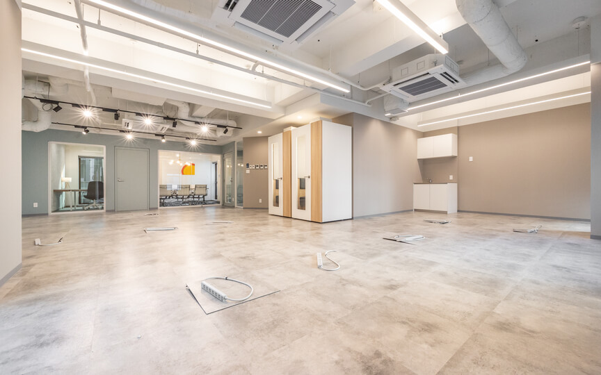 Biz-ark芝大門のセットアップオフィス｜港区 浜松町・田町・芝公園（サムネイル17）