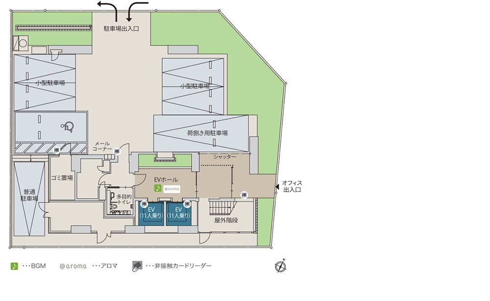 岩本町PREXのセットアップオフィス｜千代田区 秋葉原・岩本町（サムネイル12）