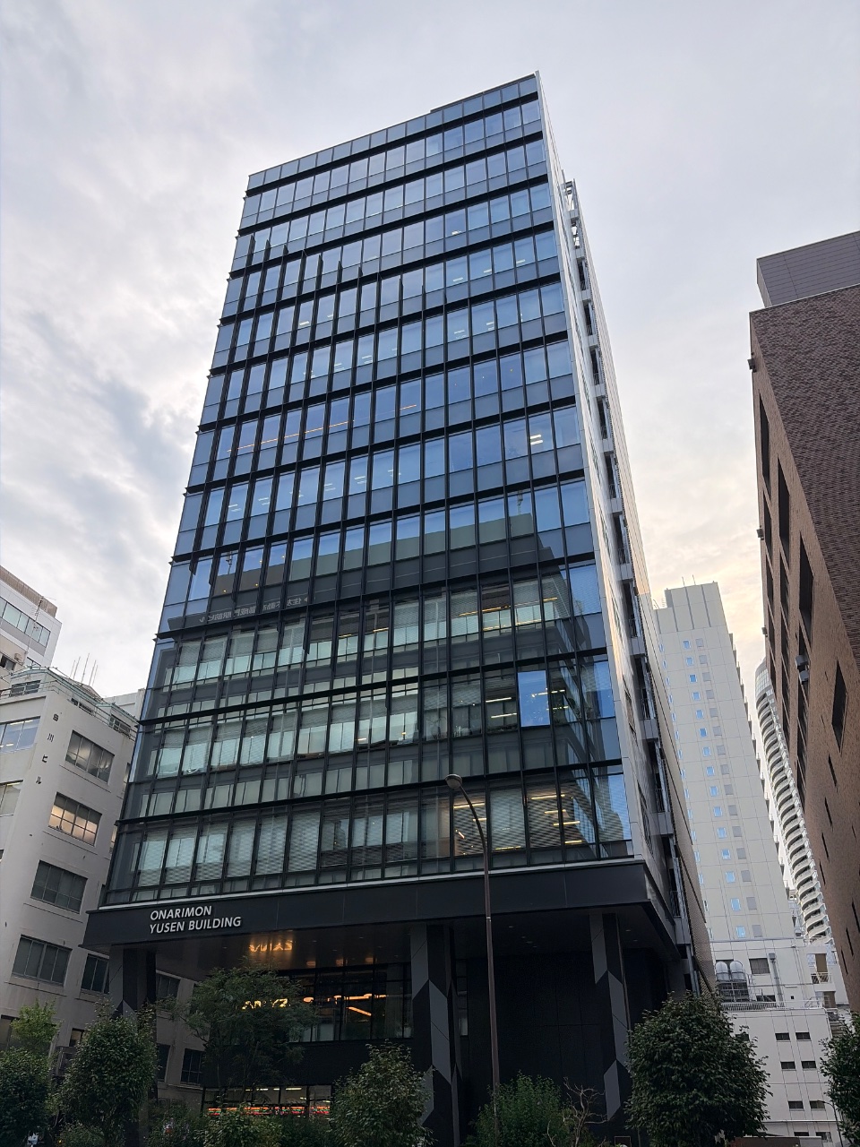 ANYZ｜港区 新橋・虎ノ門・神谷町の賃貸オフィス