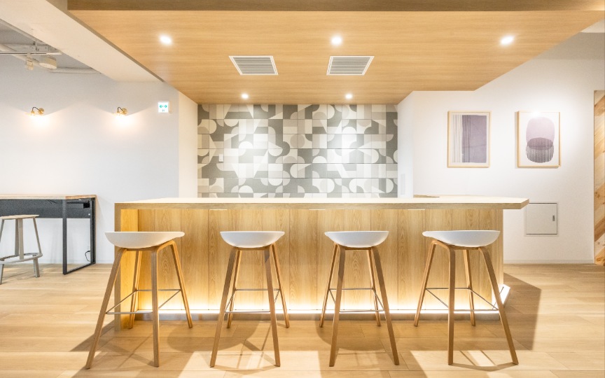 茅場町イーストスクエア｜中央区 茅場町・新川・八丁堀のセットアップオフィス（写真1）