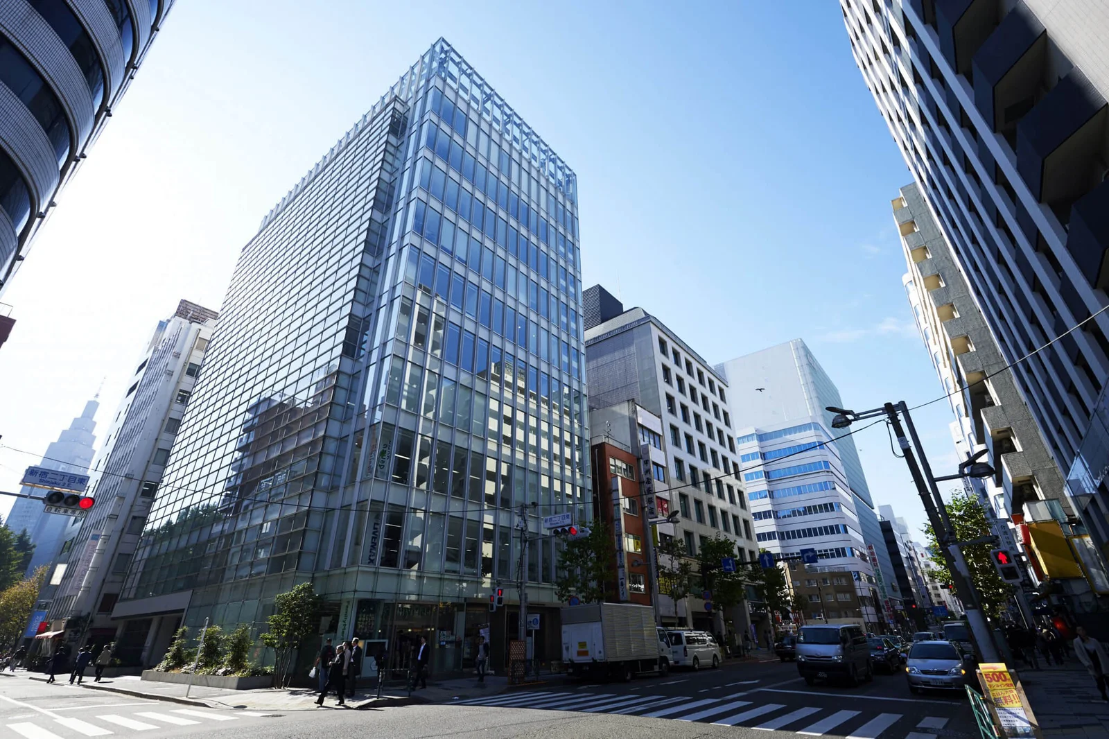 CROSSCOOP新宿AVENUEのシェアオフィス｜新宿区 新宿・西新宿（サムネイル9）