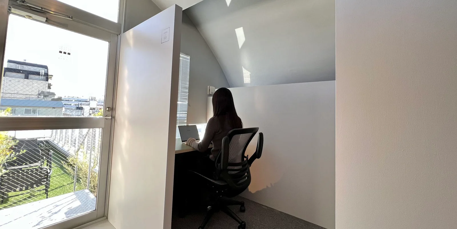 BLOCKS OFFICE 目黒不動前（ブロックスオフィス目黒不動前）のシェアオフィス｜品川区 五反田・大崎（サムネイル5）