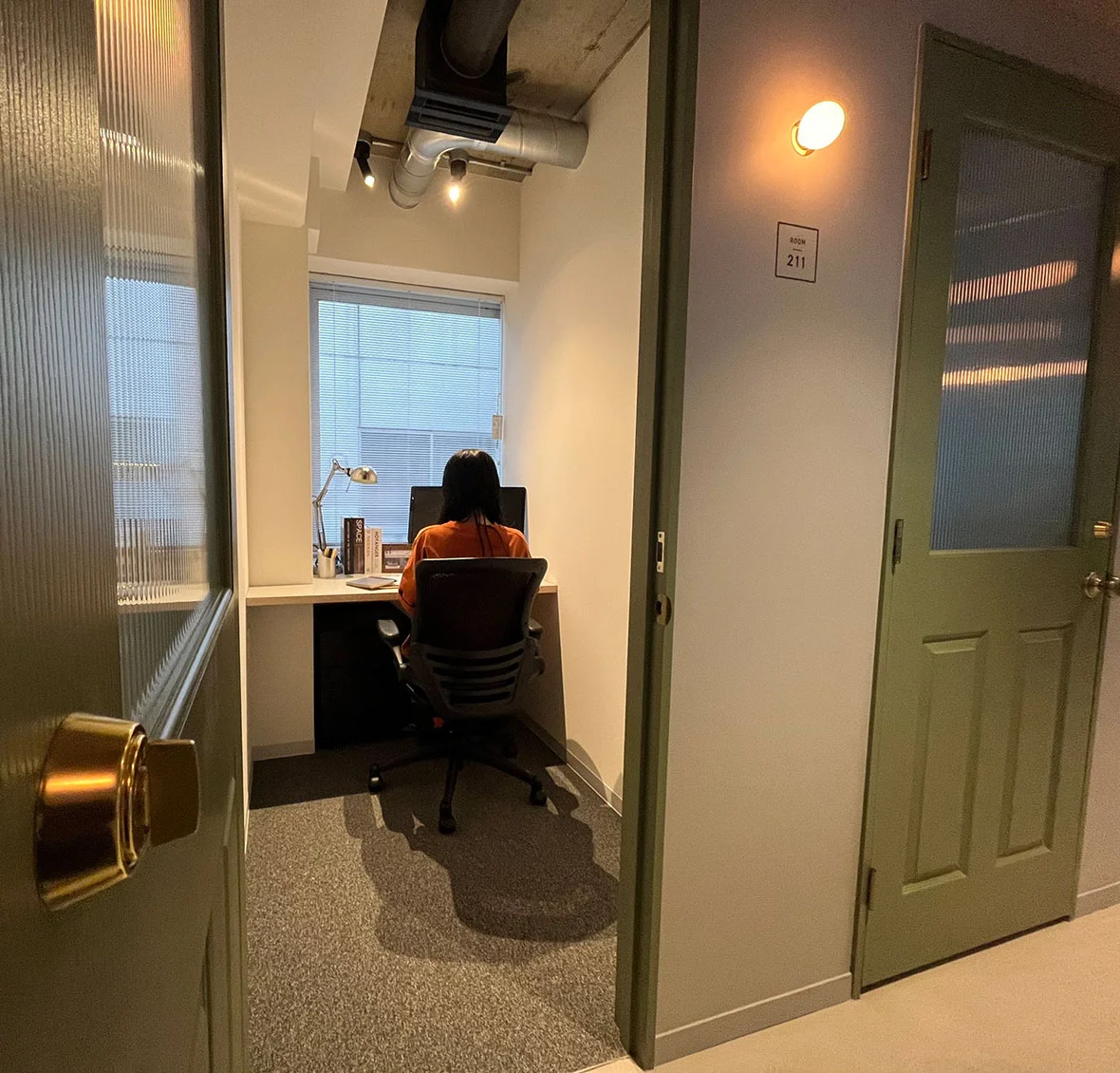 BLOCKS OFFICE 目黒不動前（ブロックスオフィス目黒不動前）のシェアオフィス｜品川区 五反田・大崎（サムネイル3）