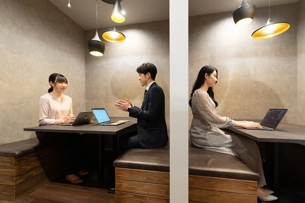 THE HUB 南青山のシェアオフィス｜港区 青山・表参道（サムネイル6）