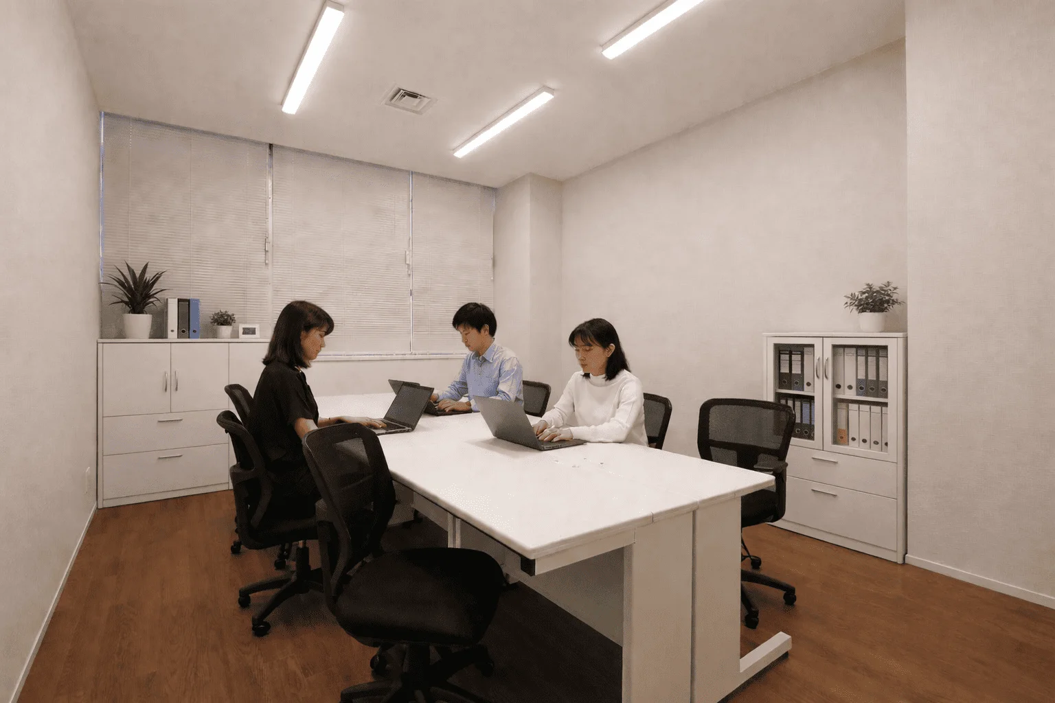 THE HUB 南青山のシェアオフィス｜港区 青山・表参道（サムネイル7）