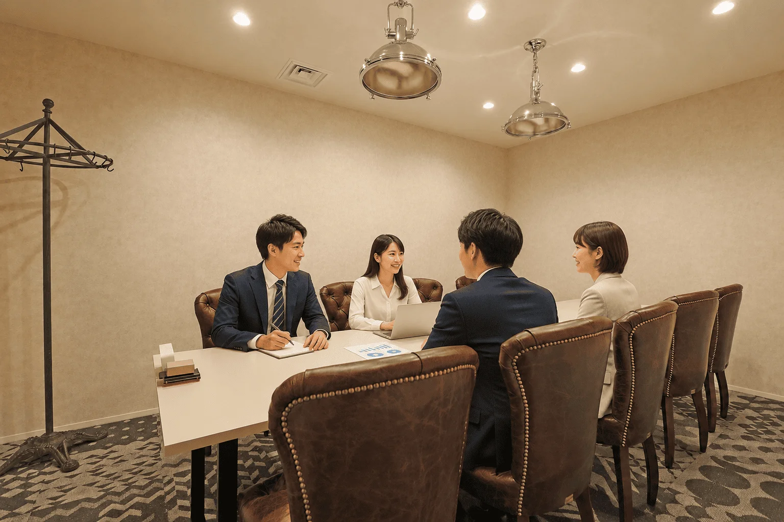 THE HUB 南青山のシェアオフィス｜港区 青山・表参道（サムネイル5）