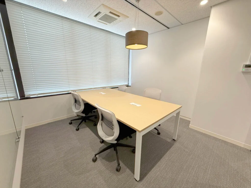 fabbit渋谷のシェアオフィス|渋谷区 表参道・外苑前・原宿(サムネイル9)
