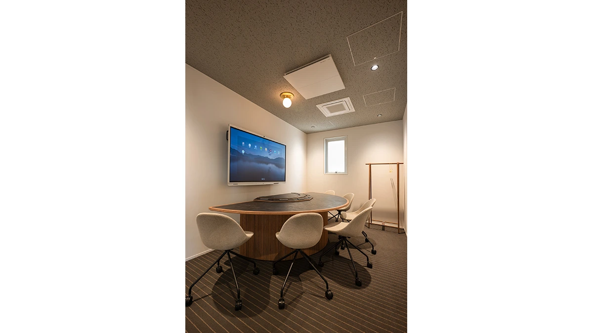 NOW/HERE新宿四谷のセットアップオフィス|新宿区 四谷・信濃町(サムネイル13)