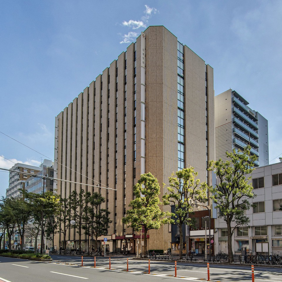 日本生命川崎ビル｜川崎市川崎区の賃貸オフィス